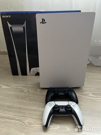 Sony Playstation 5 Digital edition