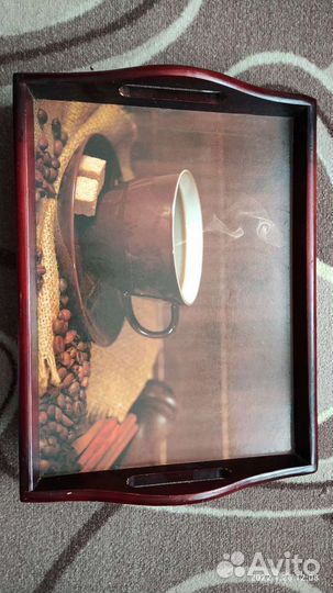 Стол-поднос для кровати