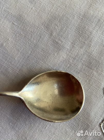 Ложка серебро 84 проба