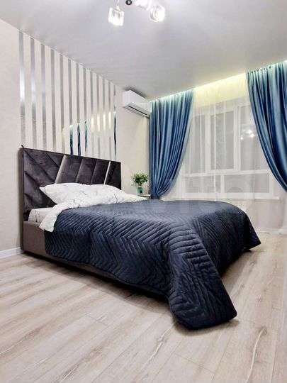 1-к. квартира, 36 м², 3/6 эт.