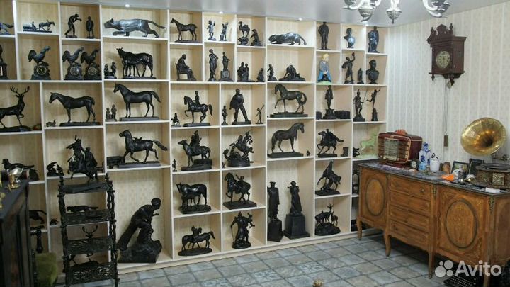 Каслинское литье. Чугун. Касли. Литье