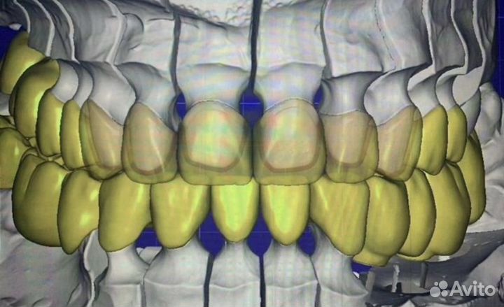Зуботехническая лаборатория