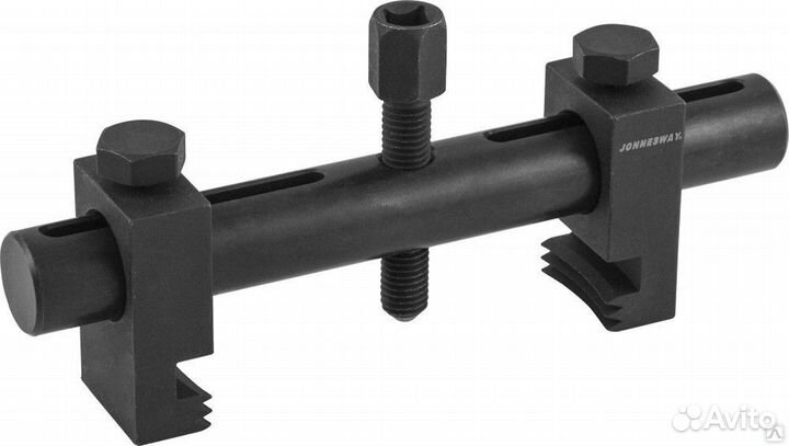 Съемник поликлиновых шкивов