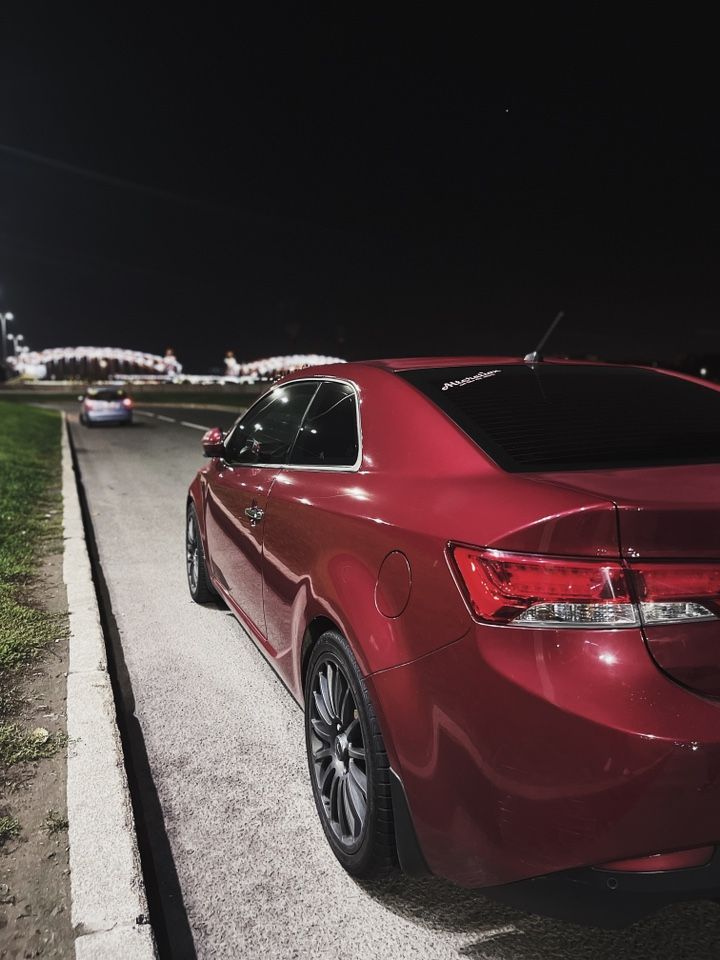 Kia Cerato: фото владельца