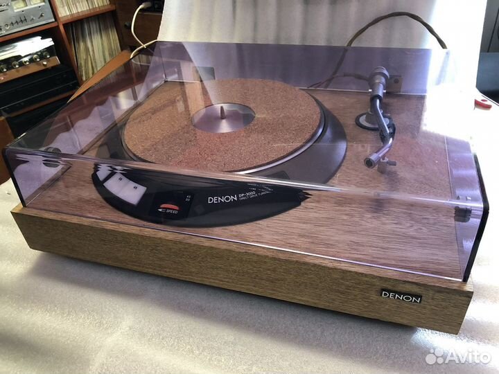 Denon DP-3000 проигрыватель винила