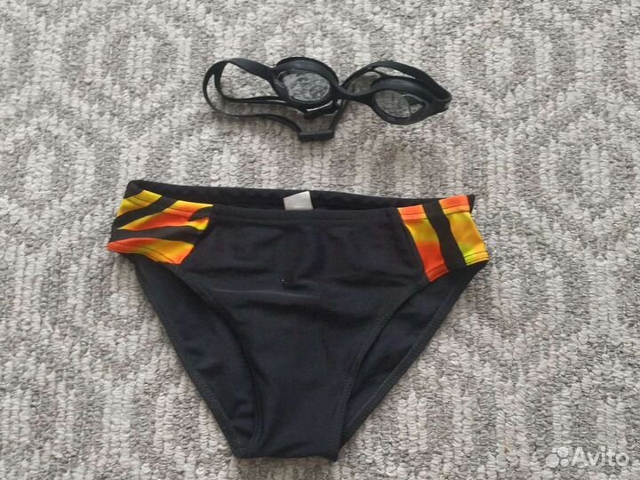 Очки для плавания cupa lapa + плавки