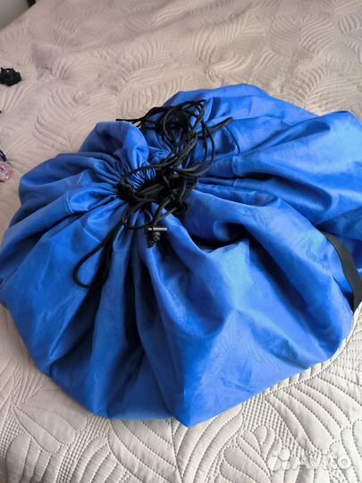 Lego россыпью с мешком для хранения