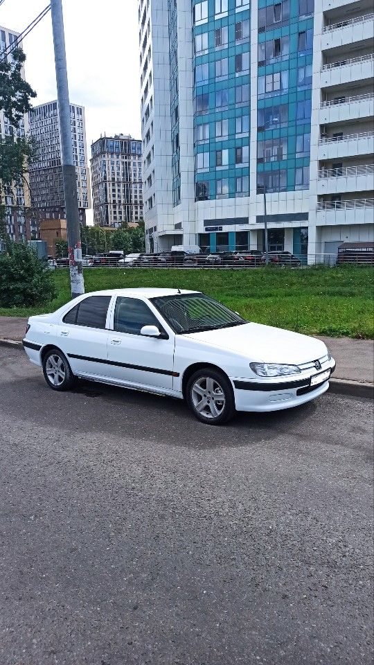 Peugeot 406
