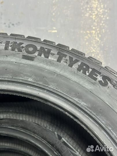 Ikon Tyres Autograph Ice 9 SUV 255/55 R19 111T