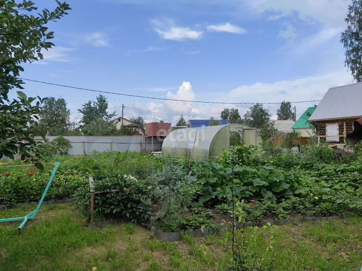 Дача 32 м² на участке 6,2 сот.