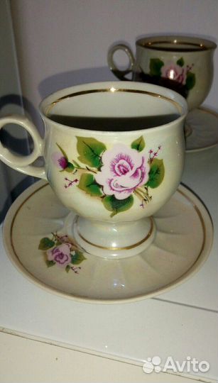 Сервиз кофейный