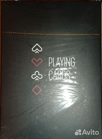 Игральные карты