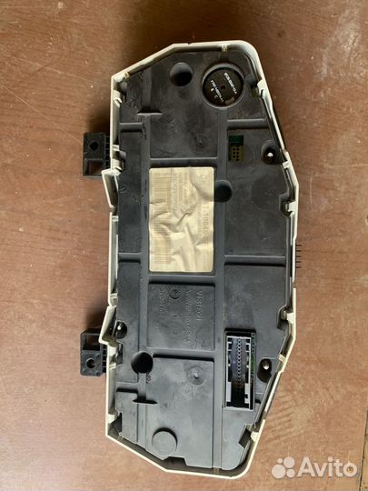 Щиток приборов ford focus 2 рестайлинг