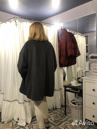 Uniqlo пальто