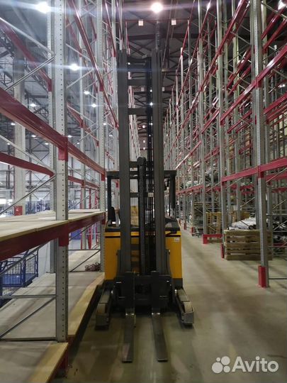 Ричтрак Jungheinrich ETV 216, 2018