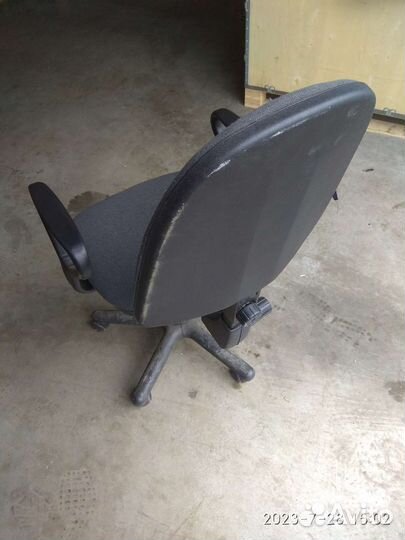 Компьютерный стул бу