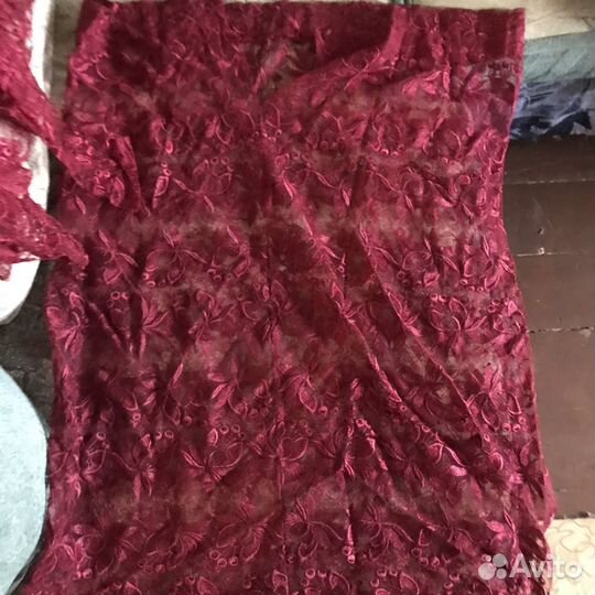 Отрезы тканей