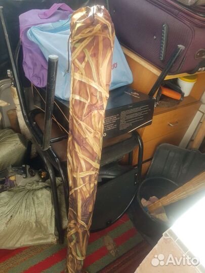 Тренога для костра