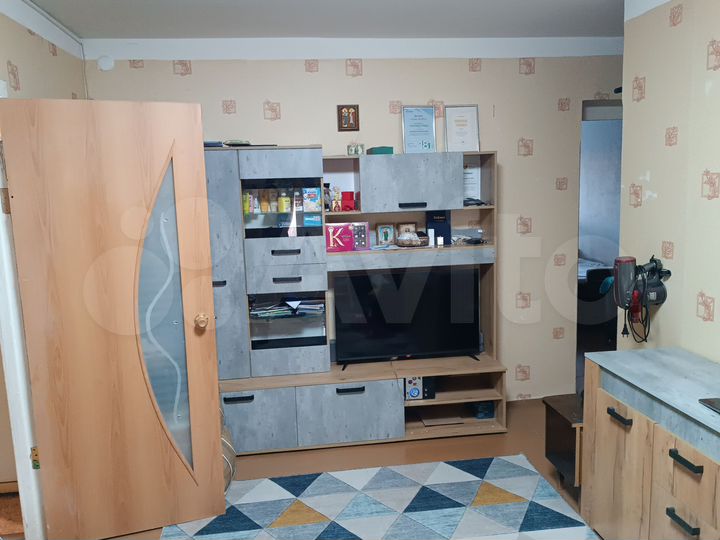 3-к. квартира, 54,4 м², 3/5 эт.