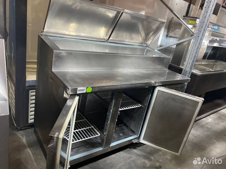 Холодильный стол