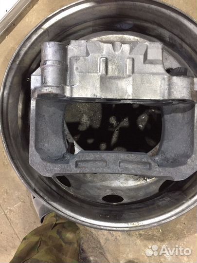 Лазерная чистка металла