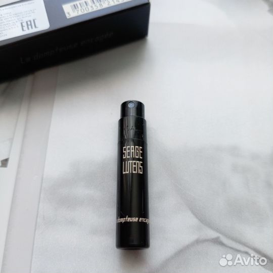 Serge lutens La dompteusencagee Парфюм Оригинал