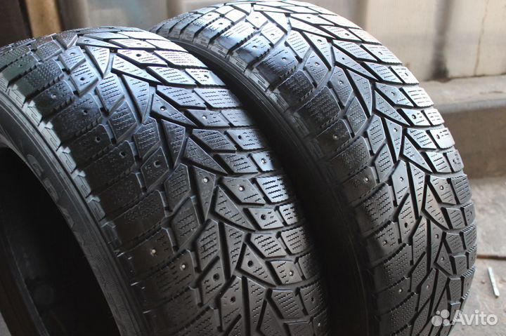 Dunlop Grandtrek Ice 02 255/55 R18