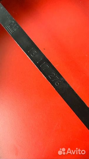 Крепление запасного колеса Opel Astra H 1.6 Z16XEP