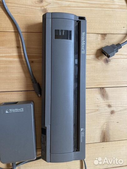 Принтер WriteMove ll