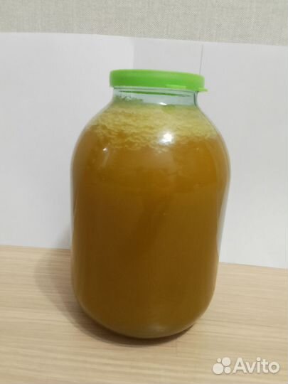 Мед разнотравье 2023