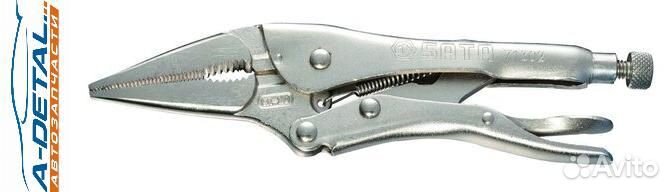 71302 Тиски ручные струбцины SATA с удлиненными гу