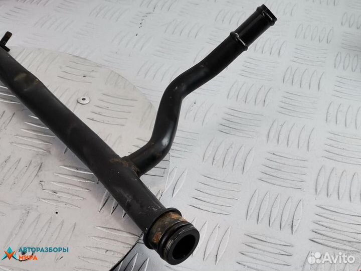 Патрубок радиатора Audi A3 8L рест. 2002