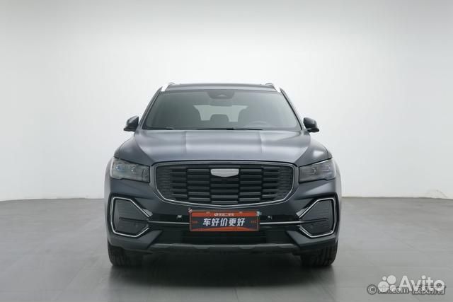 Geely Monjaro 1.5 AT, 2023, 43 100 км