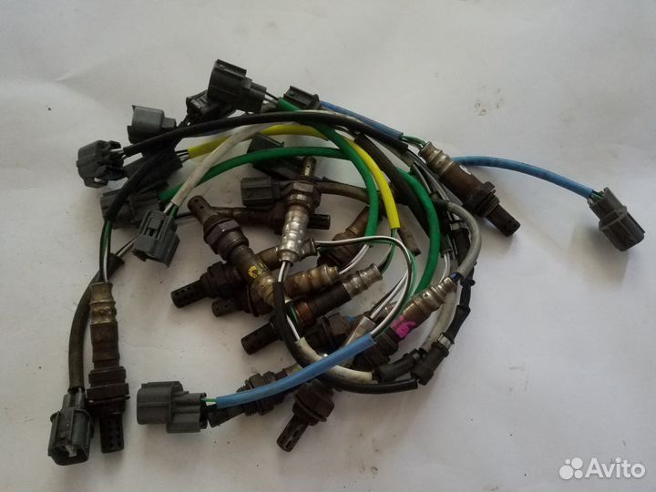 Датчик кислорода лямбда-зонд на Honda