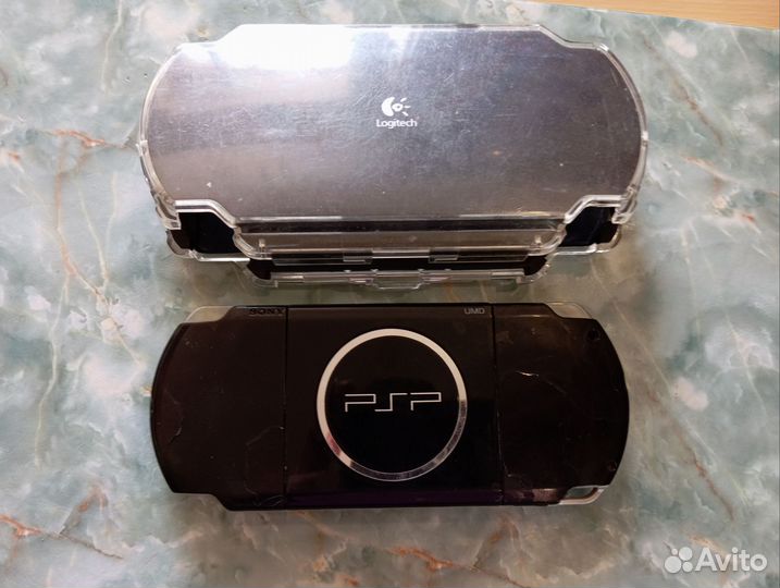 Sony PSP 3008 прошитая