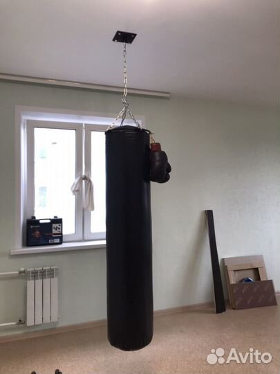 Боксерский мешок
