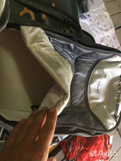 Переноска люлька в авто