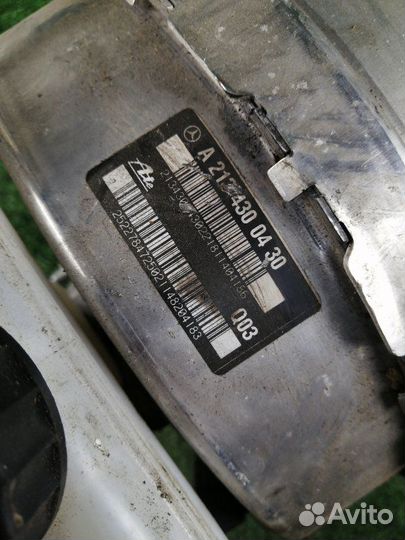 Вакуумный усилитель тормозов Mercedes-Benz C-Class