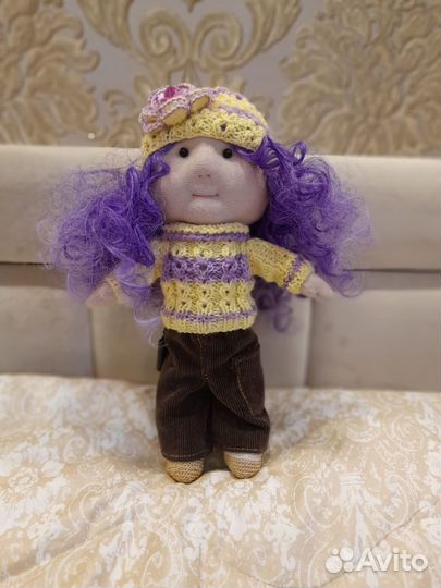 Кукла своими руками