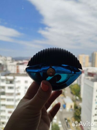 Kenzo world intense edp 50 мл