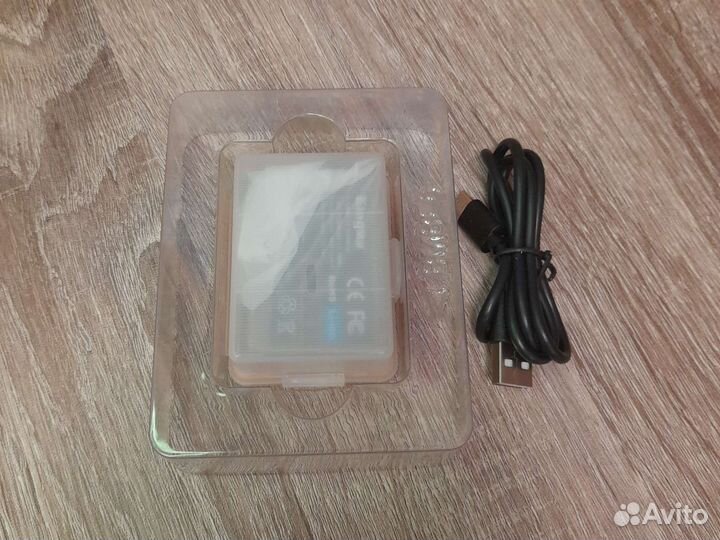 Аккумулятор KingMa EN-EL15 Type-C (1960 мАч )