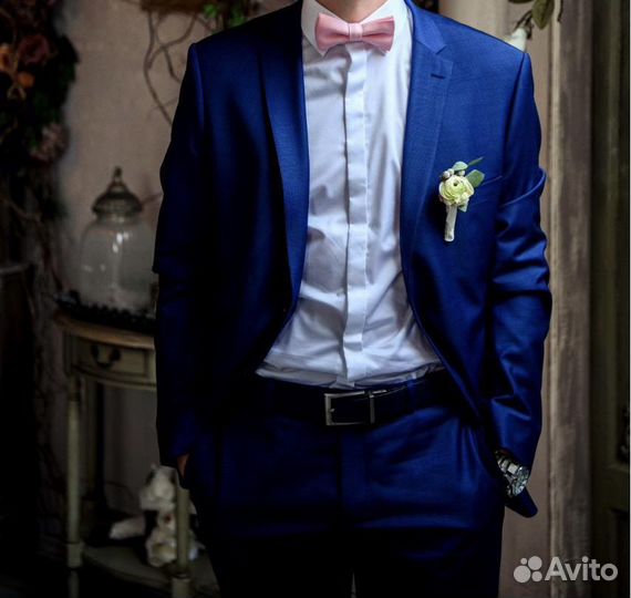 Мужской костюм