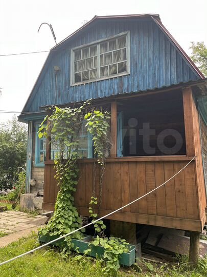 Дом 54 м² на участке 6,5 сот.