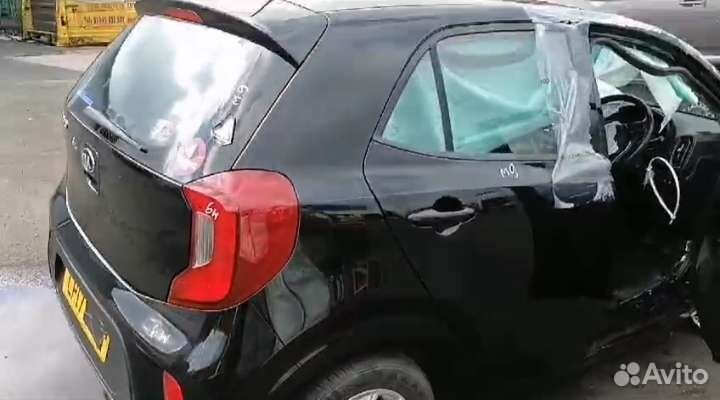 Разбор Kia picanto