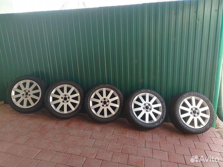Диски колес р18