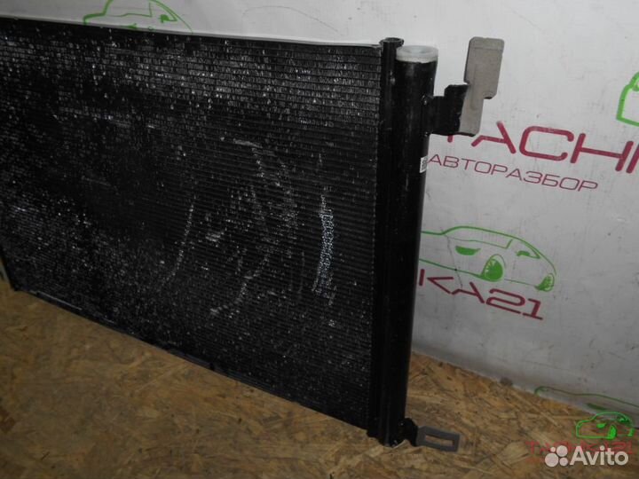 Радиатор кондиционера Audi Q7 4M (2015+)