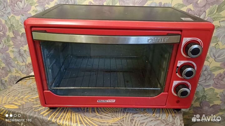 Духовой шкаф