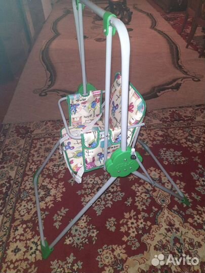 Детские качели