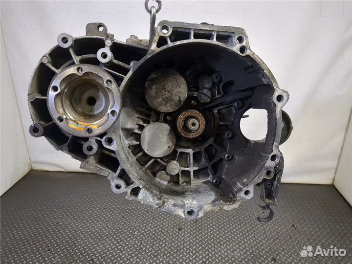 Кпп 6-ст.мех. (МКПП) Skoda Octavia (A5), 2007