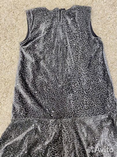 Новогоднее платье